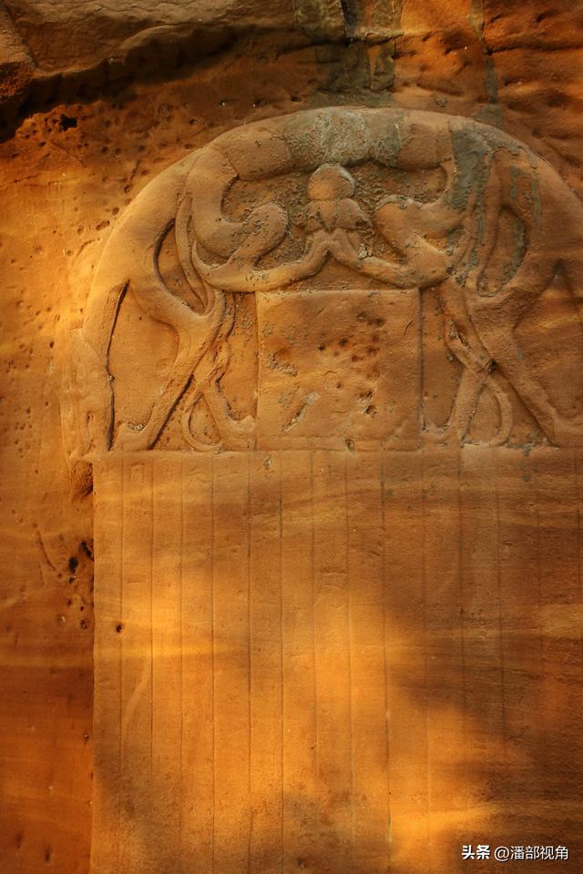 安岳石刻，魅力无限