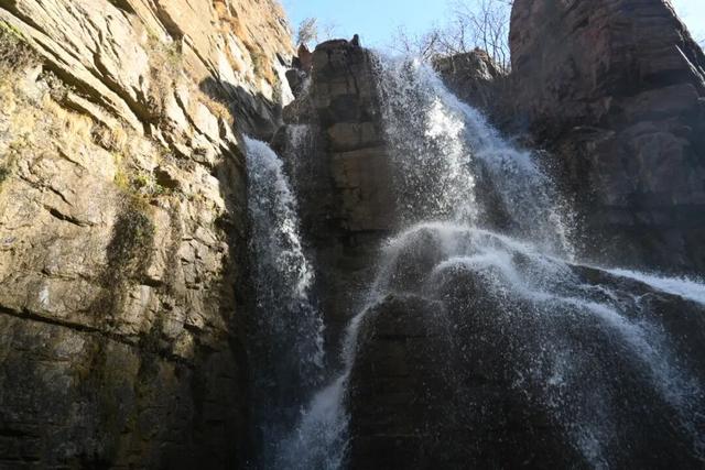 【警营文化】重上云台山之红石峡