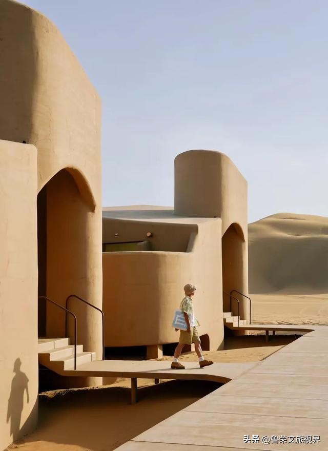 低调的财富绿洲：解锁鄂尔多斯的秘境之旅