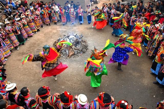 一键切换“过年模式”！陇南春节打卡点已就位