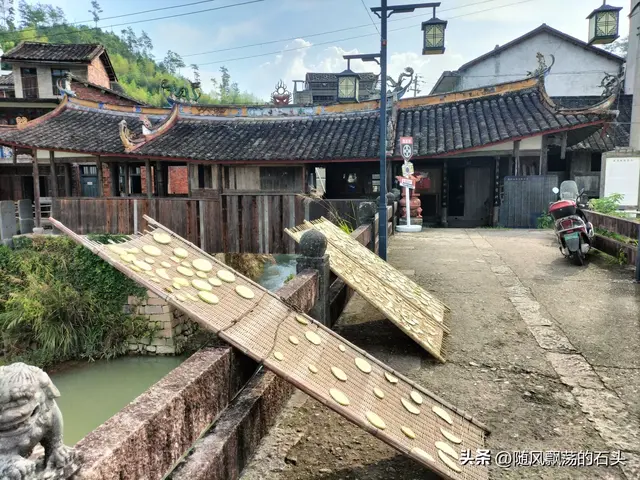 最详细的浙江泰顺廊桥自驾线路（实测）