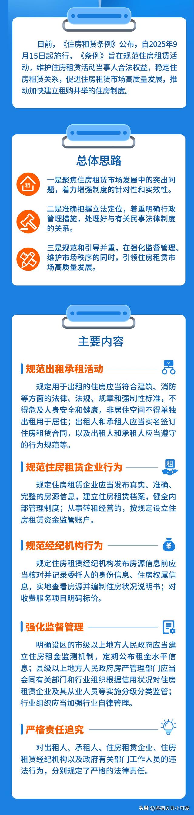 《住房租赁条例》将如何影响楼市