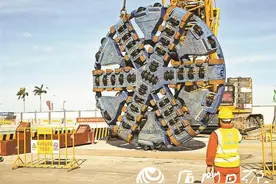 厦门地铁6号线建设加速推进！图片