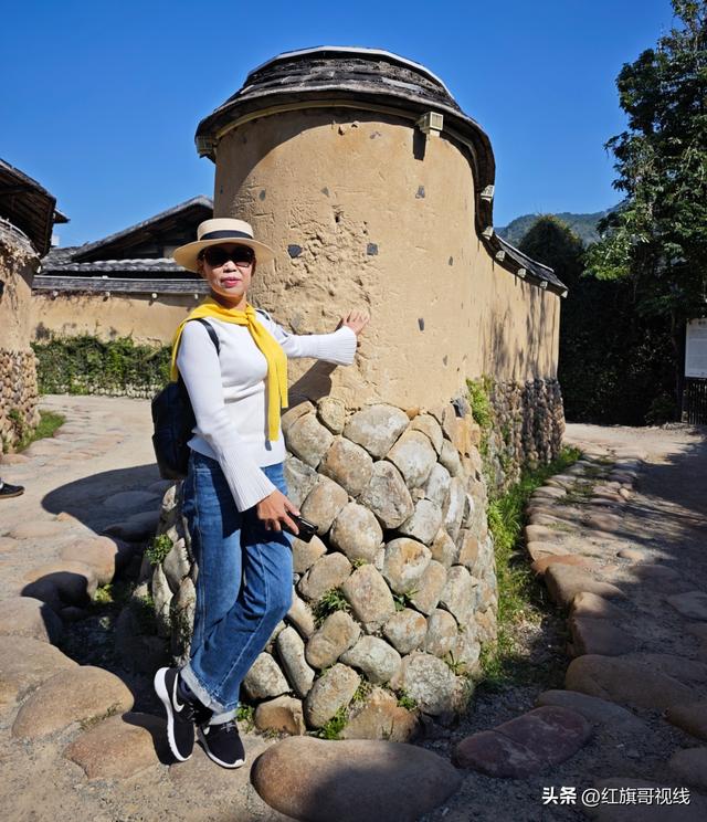 邂逅嵩口 沉醉古意