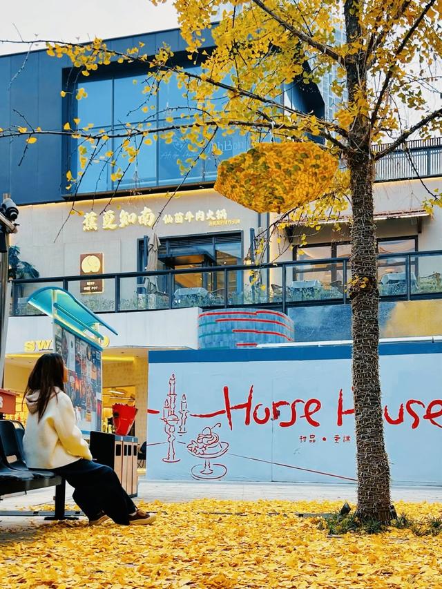 西安周末一日游——初冬9个免费又好玩遛娃、打卡宝藏地~~