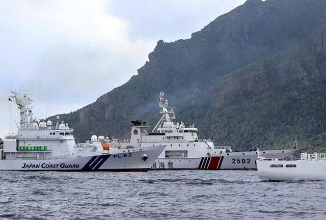 日本通告全球	，将强登钓鱼岛？中方已经增兵，普京政府也选边站了