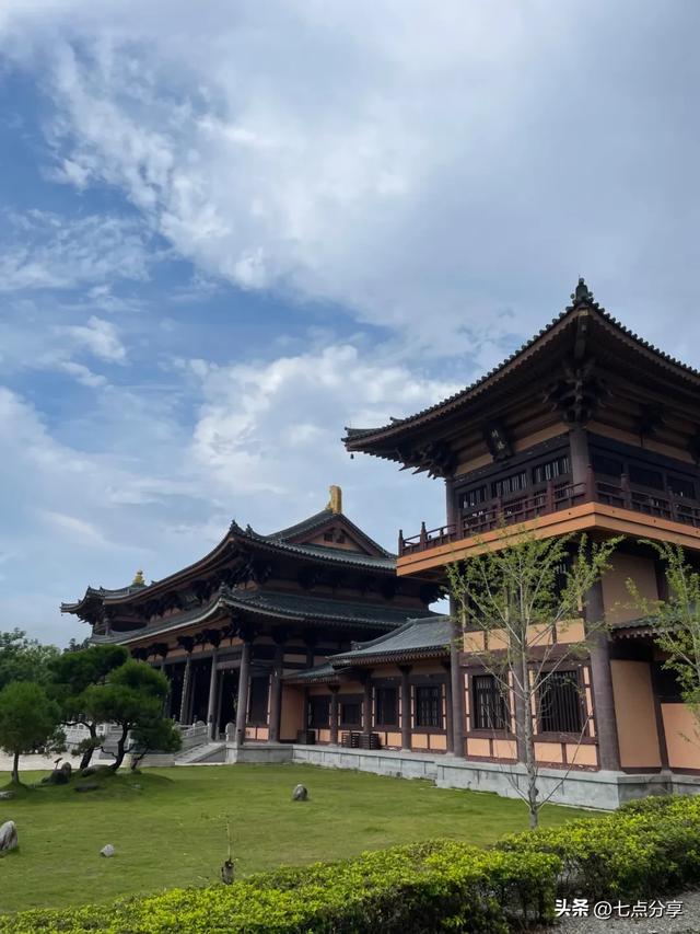 梅州周末游：丰顺留隍惠仁圣寺+黄金镇鸳鸯寨公园