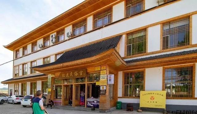 【清凉一夏·安图避暑游】出发！前往绿浪翻涌的22℃村落~