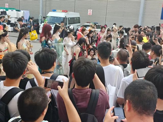 都说不来，怎么今年ChinaJoy还更火了？