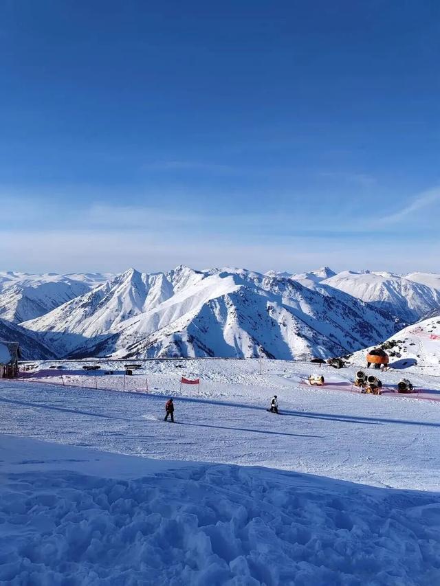 新疆禾木 5 个雪境角落