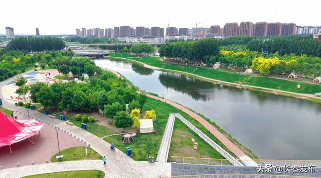 走进长春!150个网红打卡地之宁溪公园
