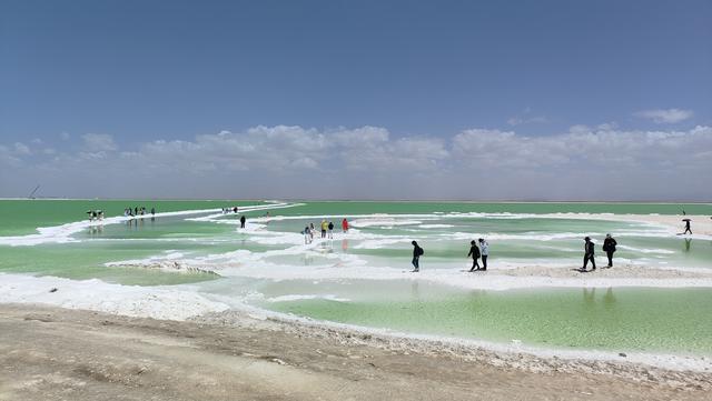 格尔木之行