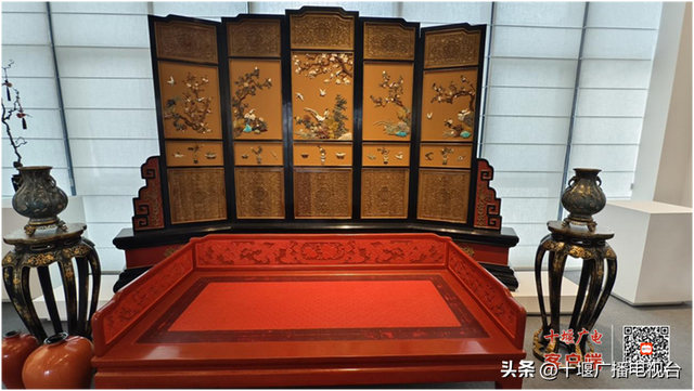 聚焦盛会筹备 | 武当国际文化旅游创意活动文创作品展布展完成 500余件匠心之作将集中展出