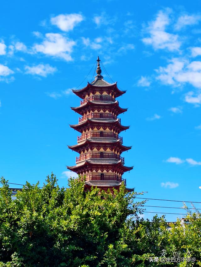 千年赣州慈云塔：虔城文脉的无声守望者