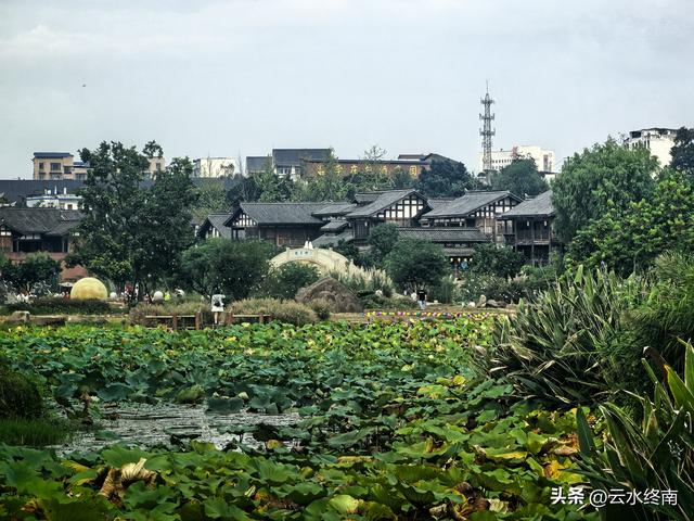 “万里长江第一古镇”，不但有好吃好玩的，还曾撑起中国半壁文脉