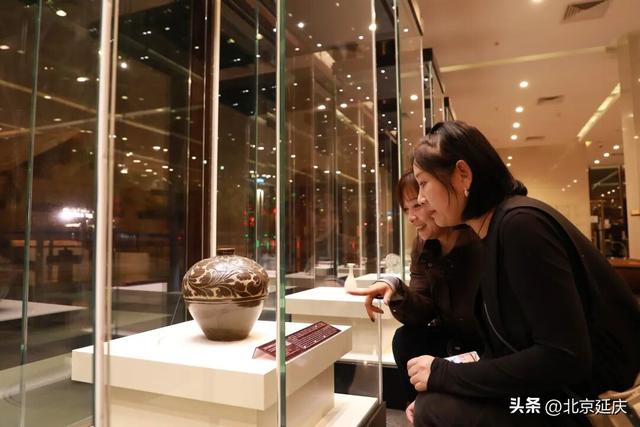 文化“夜生活”~延庆“24小时博物馆”参观热——