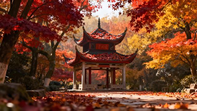 湘水漾千年文脉，星城谱当代华章 —— 长沙深度文化之旅的时空对话