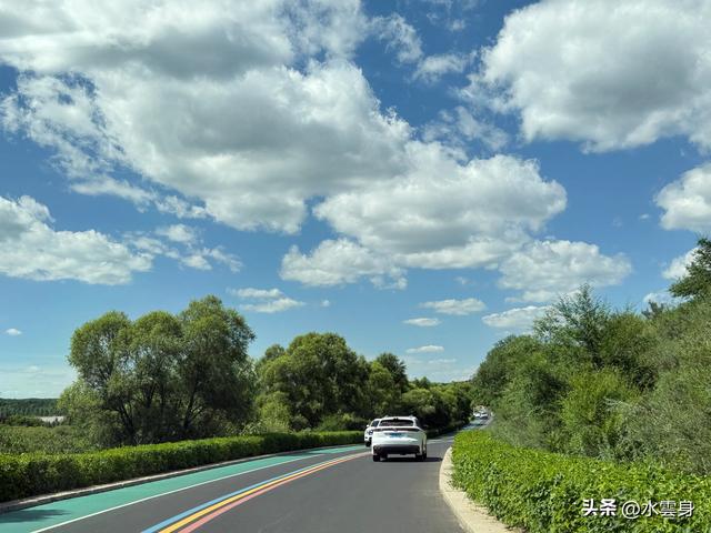 向北而行：北京自驾沽源、多伦、太仆寺旗的草原牧歌（4）环湖