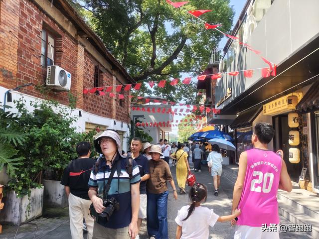 2025年国庆游～第四站古浮桥&古城墙&八境台
