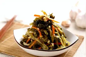 我国癌症高发与“酸菜”有关？怎么吃酸菜才健康？研究告诉你实情图片