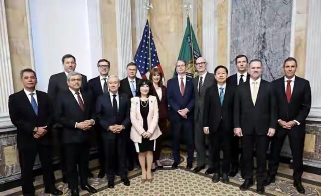 高市敲锣	，美国吆喝，数十国合围中国180天能成吗？