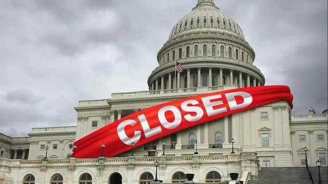 关门38天民怨沸腾！共和党一句话拒绝和解	，80万公务员薪水泡汤了