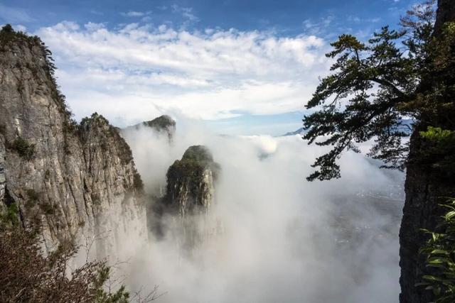 这个秋假，陪孩子来恩施大峡谷！