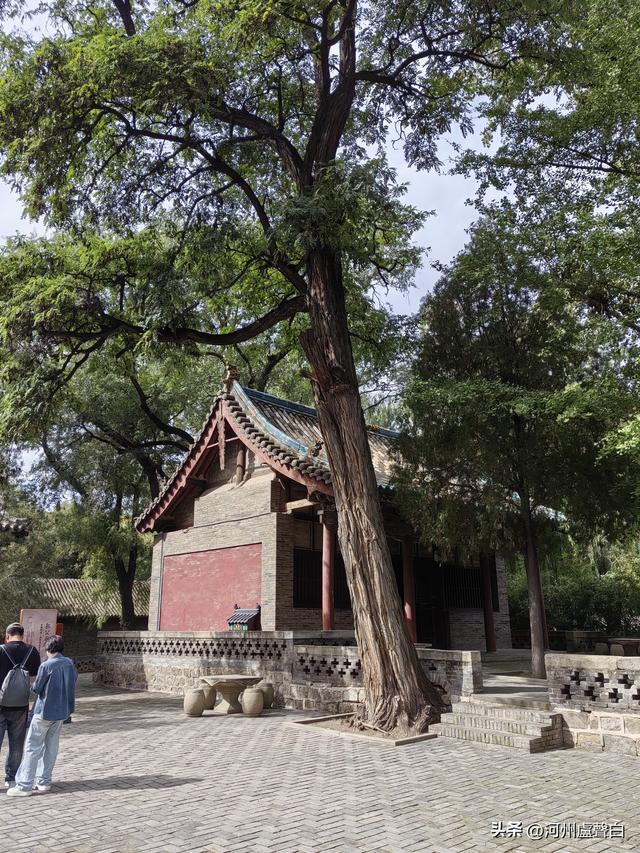 晋祠