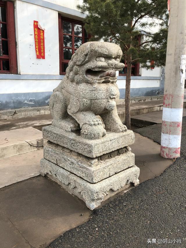 包头市土默特右旗部分文物保护单位考察笔记（下）