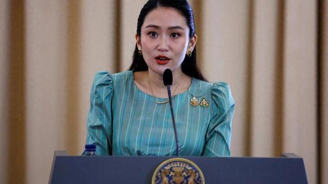 真被洪森说中！泰总理刚上岗，中国特使出面交涉，76岁他信被隔离