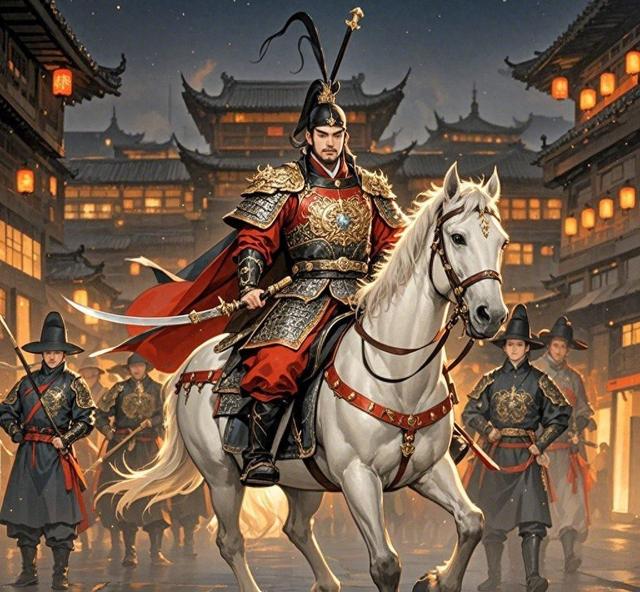 锦衣卫千户离奇失踪，800年无人破解，走前一句话让皇帝坐立不安