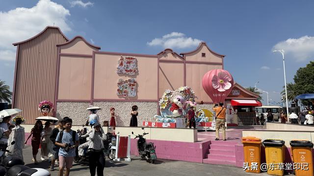 簪花围里的千年渔村：泉州蟳埔村沉浸式体验全攻略