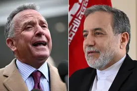 伊朗做出重大决定，放弃武力以解除制裁，可能与乌克兰结局相似图片