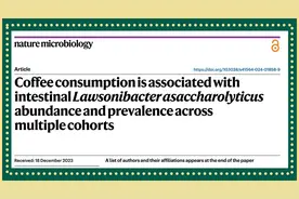 哈佛研究公布咖啡与癌症的关系：每天喝咖啡的人，肠道会大变样，皮肤衰老风险下降15%！图片