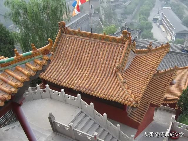 固关，国内唯一石砌内长城