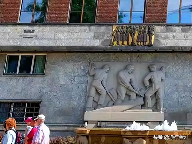 奔赴斯堪的纳维亚（六）奥斯陆，北欧最古老的都城（下）