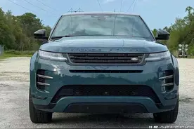 新车 | 揽胜“同款”内饰/2.0T+48伏 新款路虎揽胜极光曝光 即将上市图片