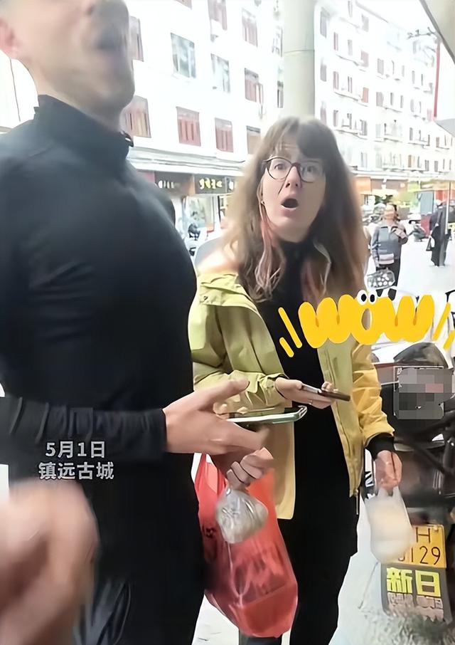 央视发文！五一假期刚结束，外国游客接连锐评中国，反应相当一致