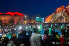 黄河大合唱，唱响七里河——让市民和游客感受音乐魅力、体验七里金岸图片