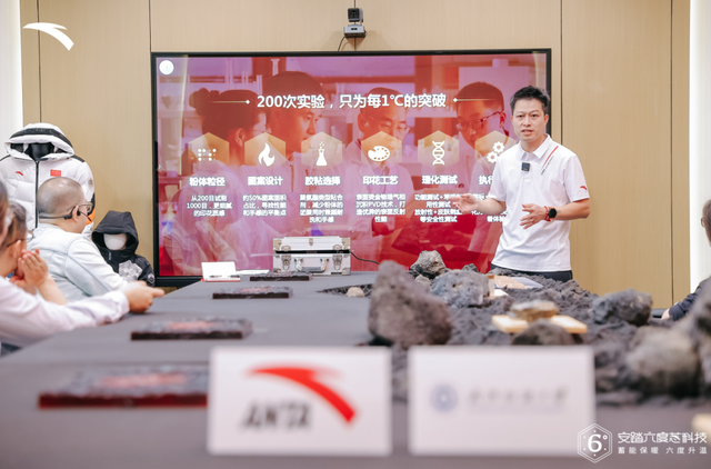 “破局者”安踏：用航天科技终结“绒”的内卷