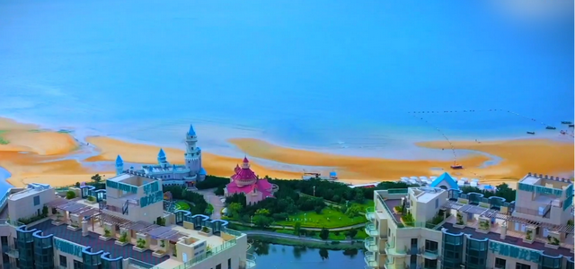 夏末奇遇|在御龙湾，住进湖海间的候鸟旅居梦