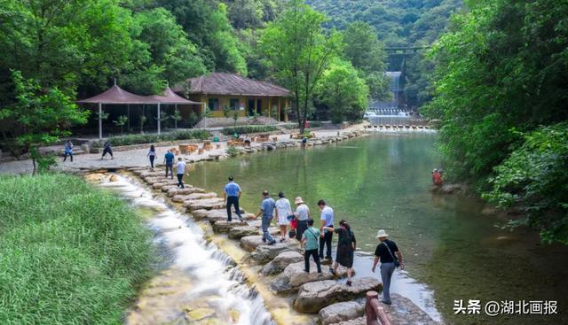 【知音湖北·魅力之城】郧西:一场跨越千年的七夕浪漫之旅