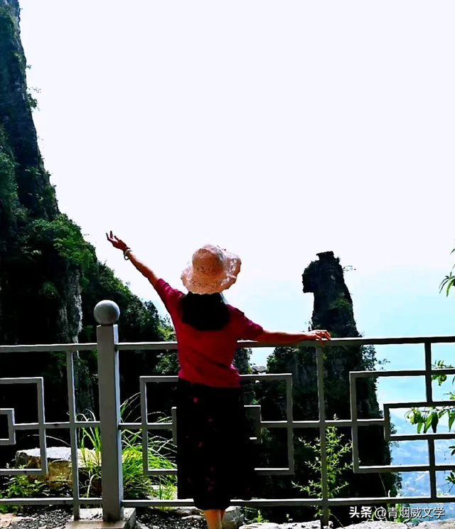 乙巳花坪避暑集锦