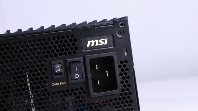 电源也有土豪金？微星MEG Ai1600T PCIE5旗舰电源上手体验