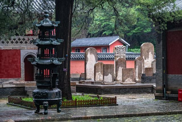 @济南人，十一去哪玩？游秘境古寺赏秋，还有超精彩的国庆汉风演绎等你来！
