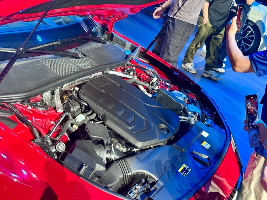 25.99万起!全新上汽奥迪A5L Sportback正式上市,入门即享豪华配置-求是汽车
