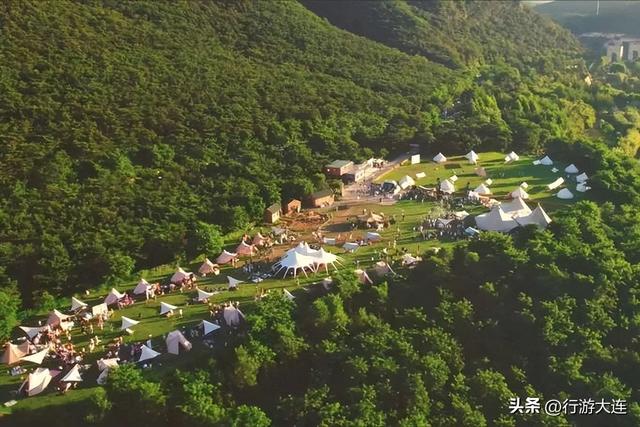 初秋的第一场露营，你去了吗？