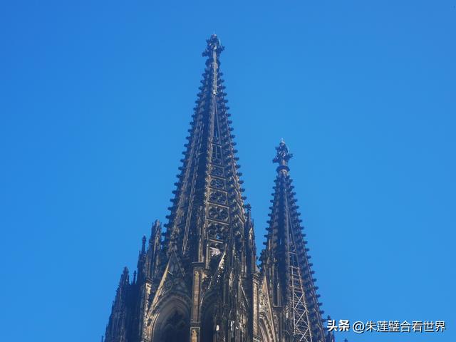 德国科隆大教堂之旅