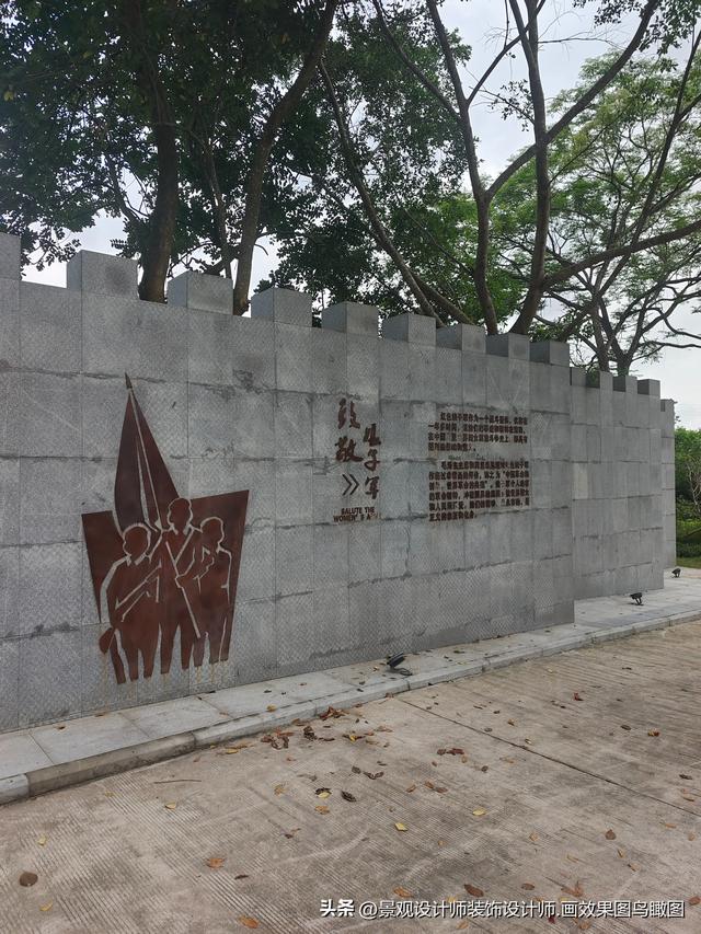 海南省琼海市红色娘子军纪念园