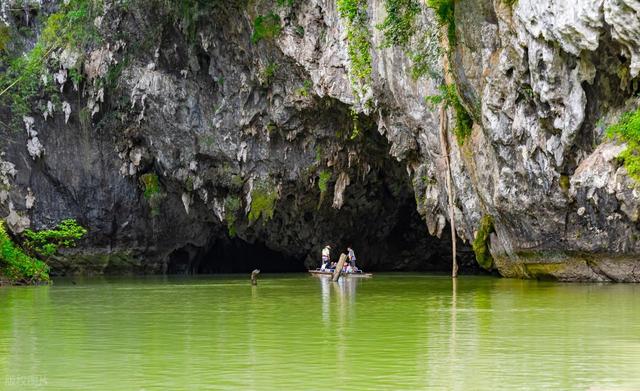 河池旅游景点十大排名，广西河池最值得去的10个地方，你去过几个